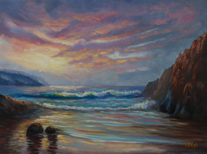 Snelling beach, Kangaroo Island