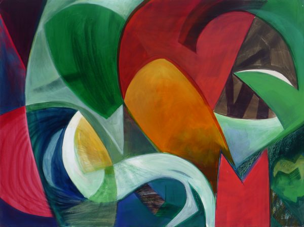 yellow painting june’18