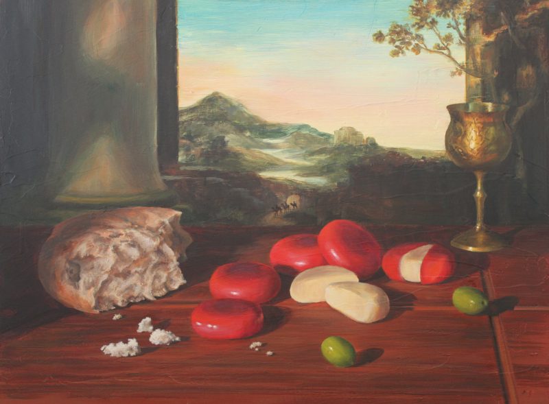 Adoration of the Baby Cheeses