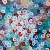 Aqueous Swarm II detail e