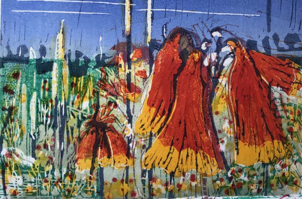 Christmas bells crop