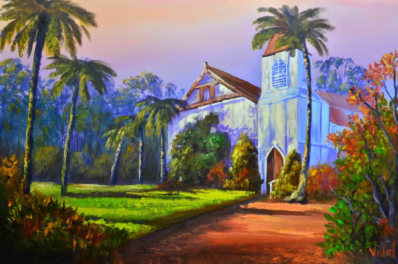 St George Anglican, Mt Wilson, Blue Mountains