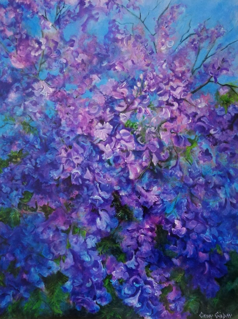 Abundance in Amethyst