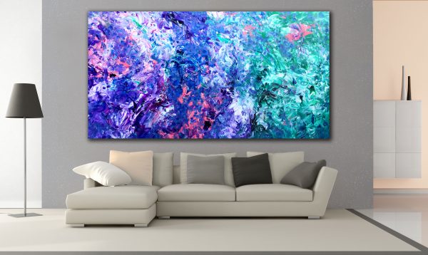 minimalist living room