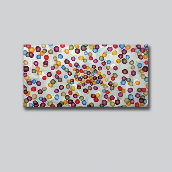 Life Field I e iph grey wall