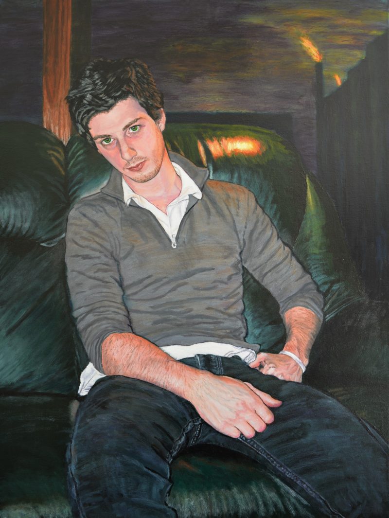 Shiftworker – portrait