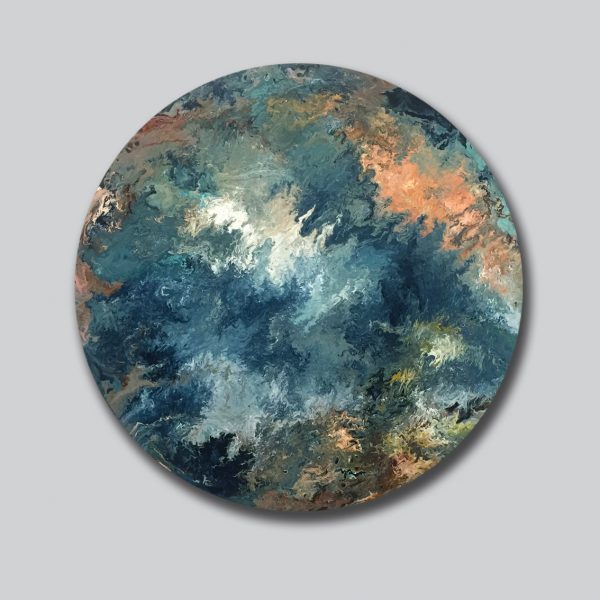 Vitae Sphere Flow I pale grey