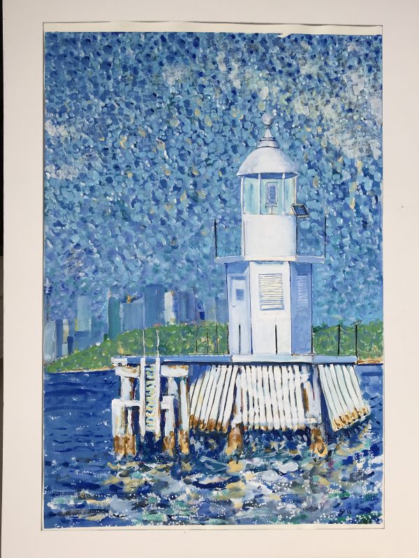 Eastern Pile light Wedding cake ps