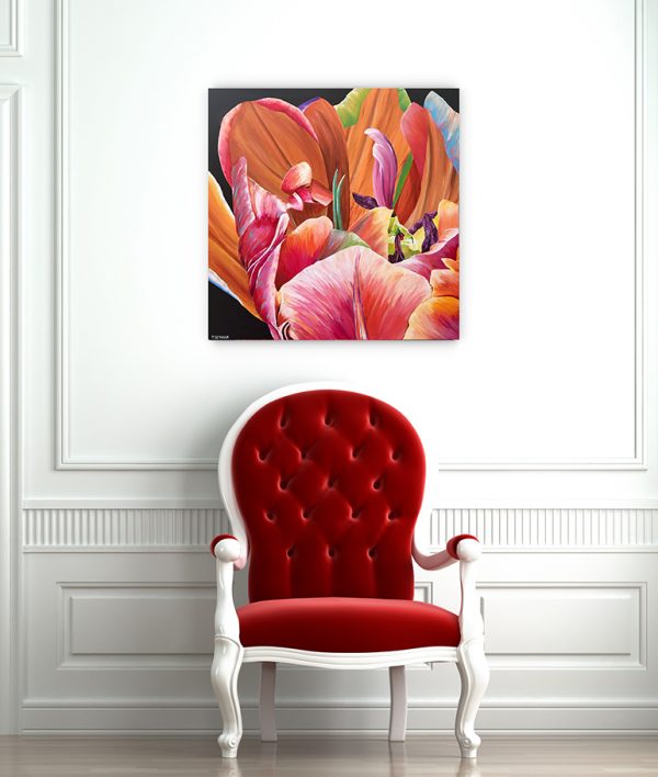 FLORAL PALETTE 1 ADAPTATION G