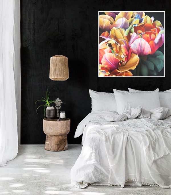 GAITY BLOOMING adaptation a