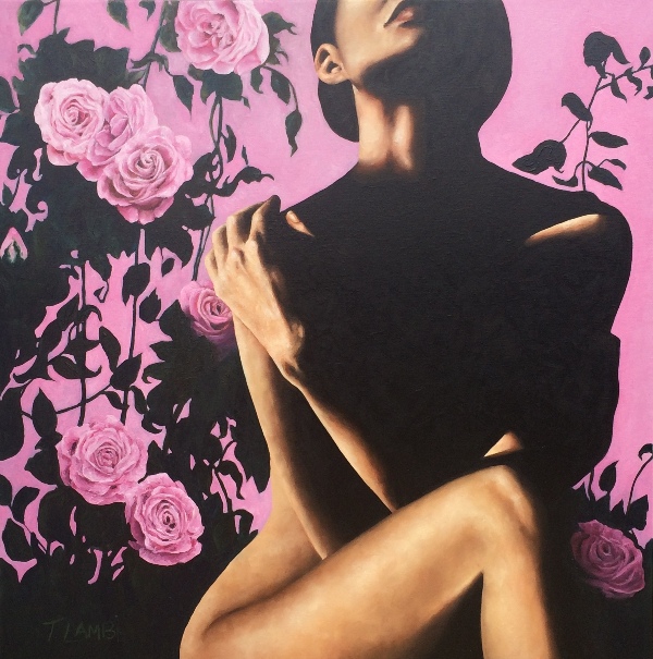 I Am My Mother’s Garden Ltd Ed Print