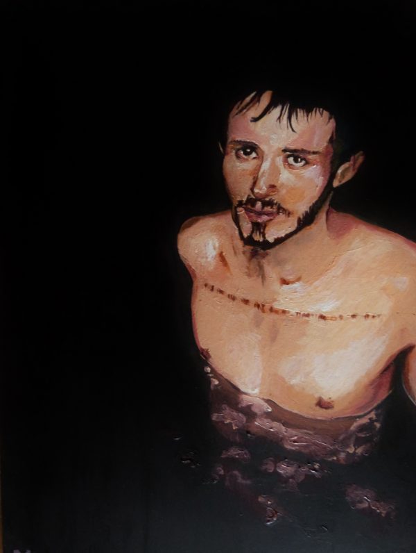 Midnight at the Oasis