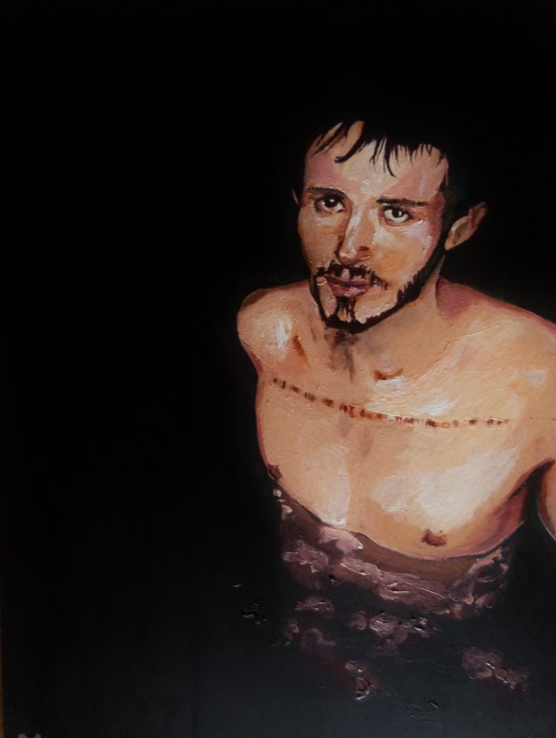 Midnight at the Oasis