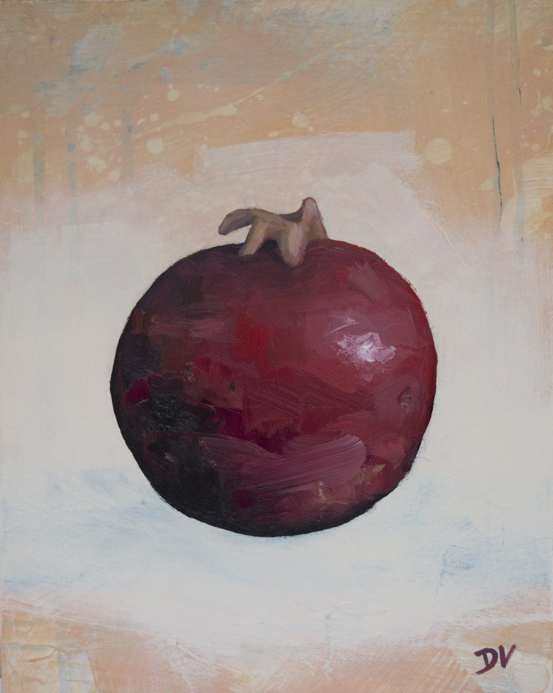 Pomegranate No 4