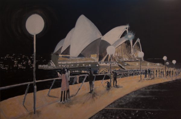 Geoffrey Hargraves Night Opera House