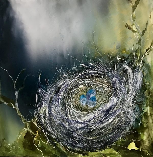 I am nest and I am Art