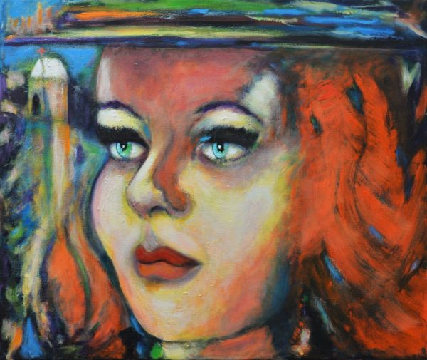 Little Alice 2 W61 X H51 X 3.8cm