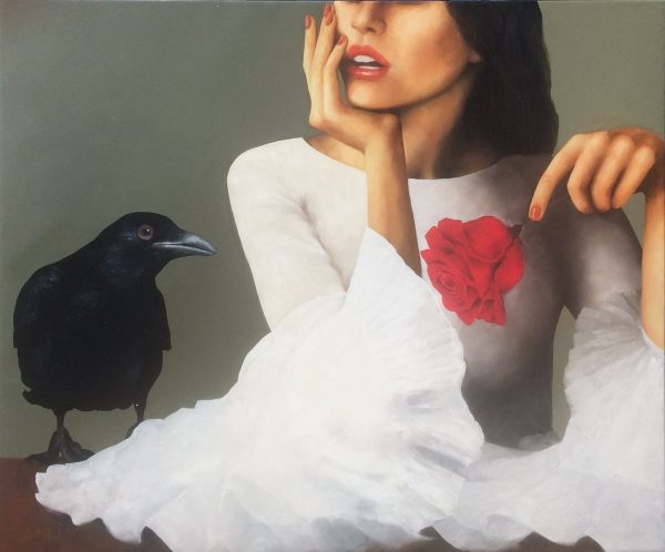 OneforSorrow_oilonlinen_100cmx120cm_2015