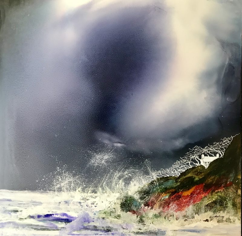 The Hidden Cottage by the Sea