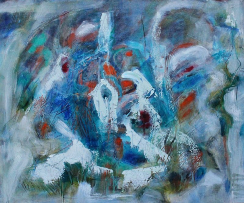 City Lights, Rainy Nights