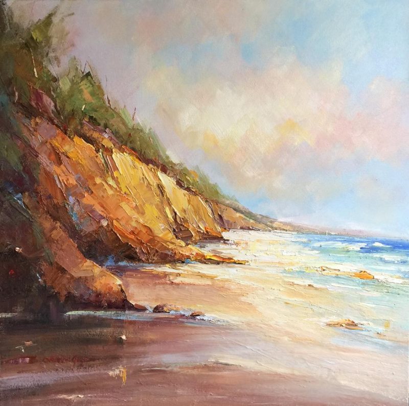 Colors of Rainbow beach No 3