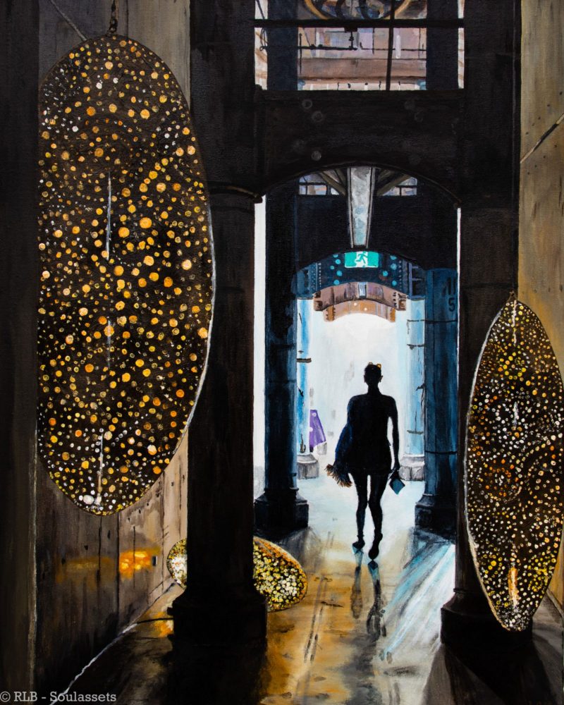 Carriageworks Art Show