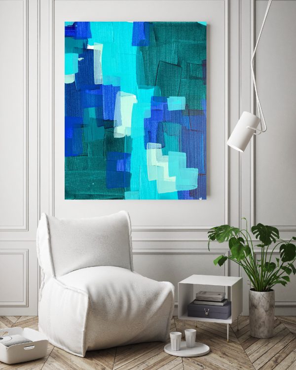 Deep Blue Sea _ maggi mcdonald