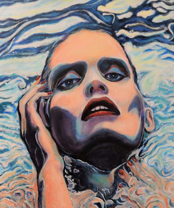 Ophelia 61H x 51W x 4cm