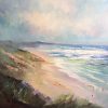 50- portsea – the back beach #9, 61x61cm