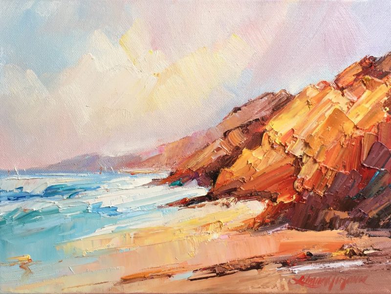 Cape Leveque coastline No 4