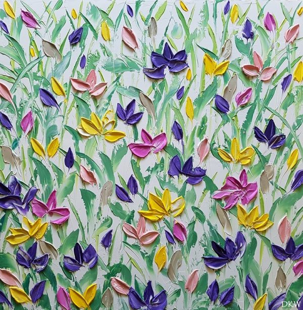 Blame It On The Tulip Festival Inside Crop Dkw