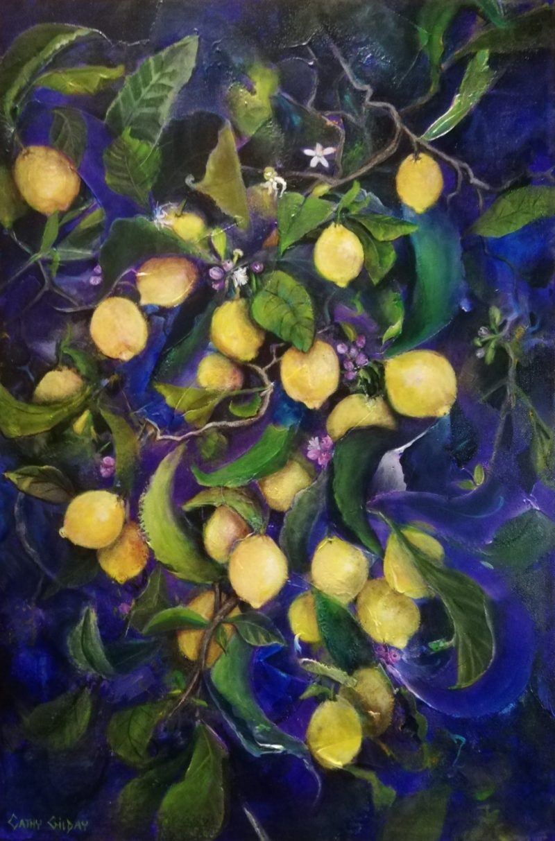 When Life Gives You Lemons