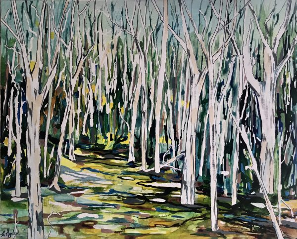 Mambo Wetlands, Port Stephens 300dpi