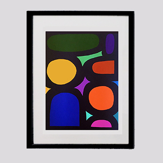 Night Owl – Ltd Ed fine art print, as seen in Selling Houses Australia