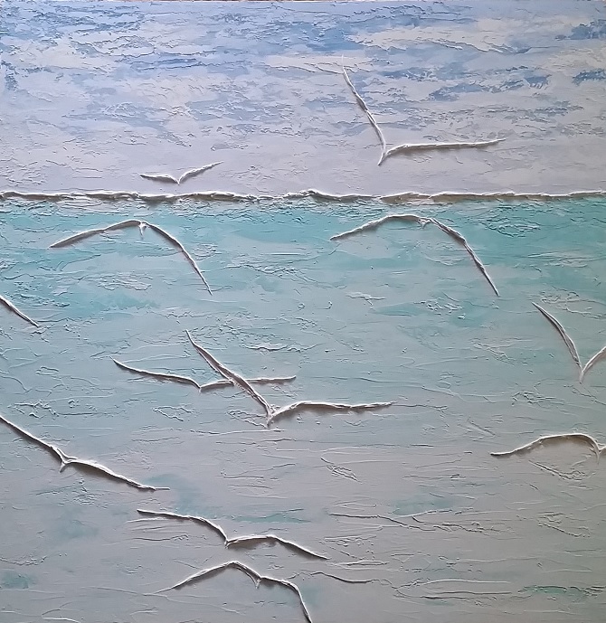 If I Could Fly Away…