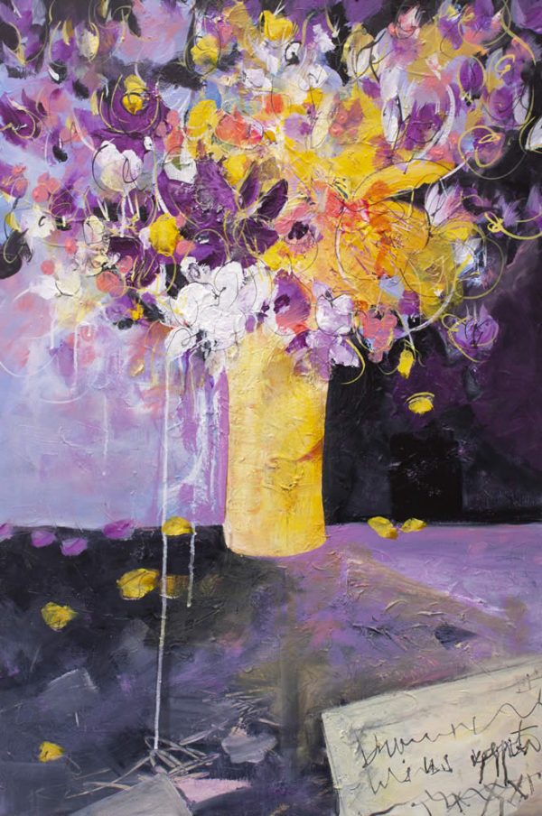 Tania Chanter Cry Me A Flower C