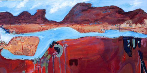 Tania Chanter Meandering Expectations R