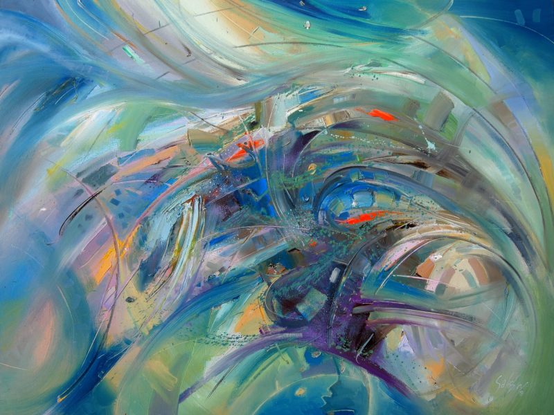 Three hikarimono – the koi journey