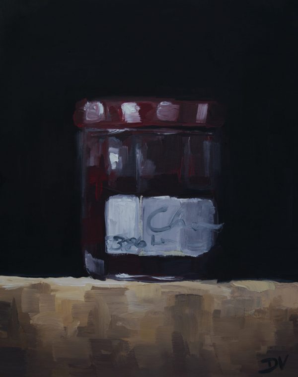 Zorn Cherry Jam