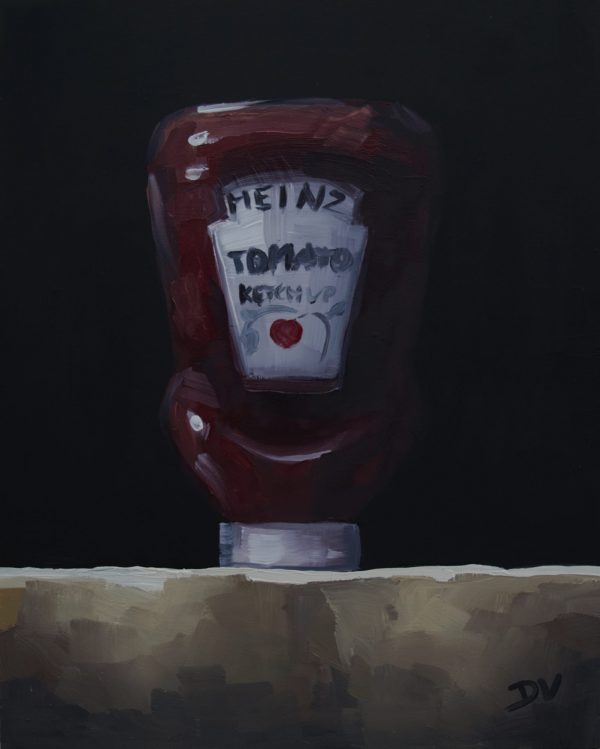 Zorn Ketchup