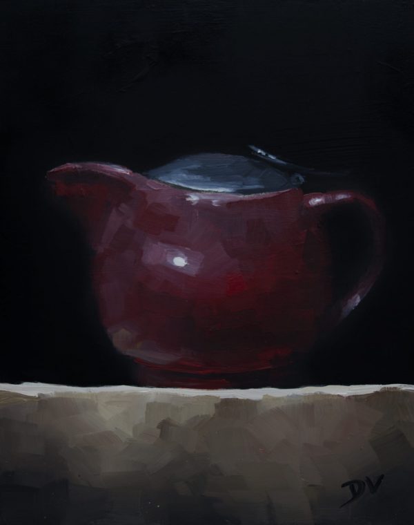 Zorn Tea Pot