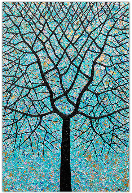 Beach Tree – SOLD