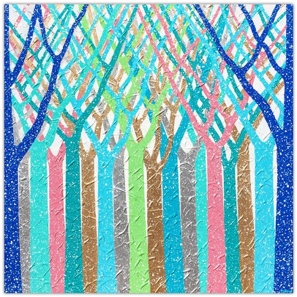 Bt Dreamy Rainforest Miranda Lloyd Artist Australian Art Gallery