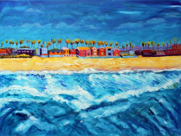 Imperial Beach California Altered Edited 1