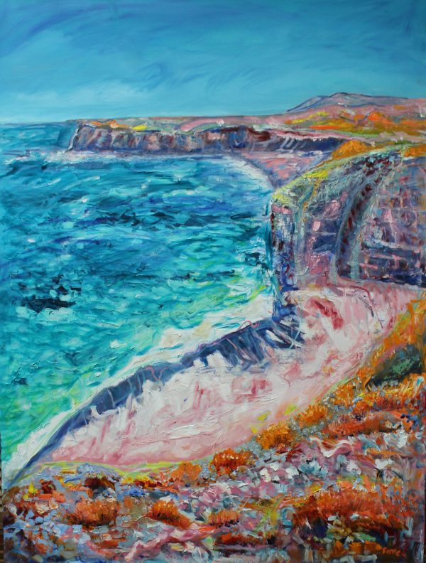 Innes National Park Yorke Peninsula Altered