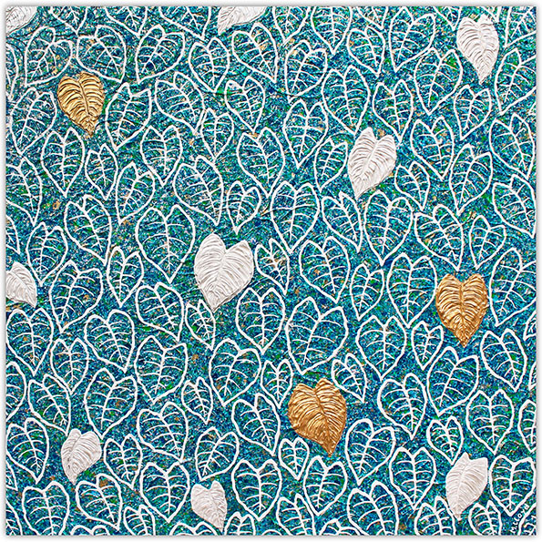 Leaves Falling – SOLD