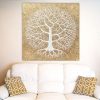 Lopunge Golden Oak Tree Miranda Lloyd Artist Art Gallery