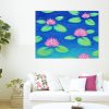 Lounge Water Lillies Miranda Lloyd Artist Impressionism Australia