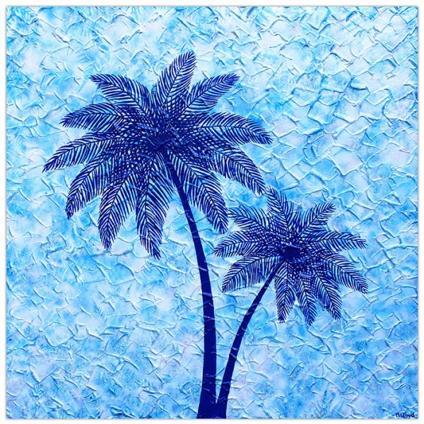 Palm Trees Miranda Lloyd Artist Art Gallery