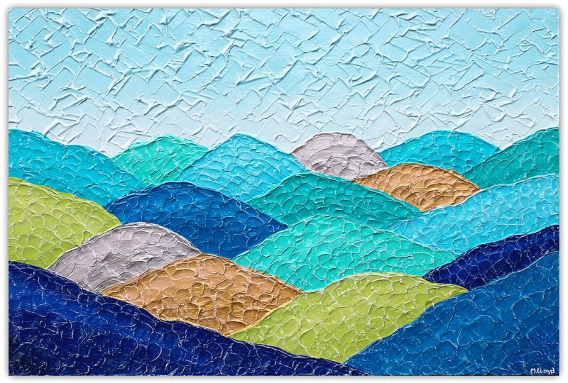 Blue Mountains – SOLD